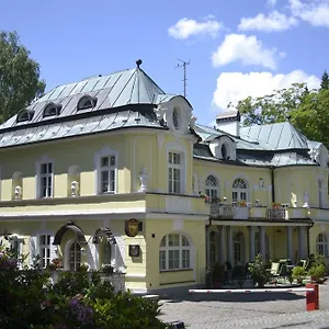 Hotell Saint Antonius, Mariánské Lázně
