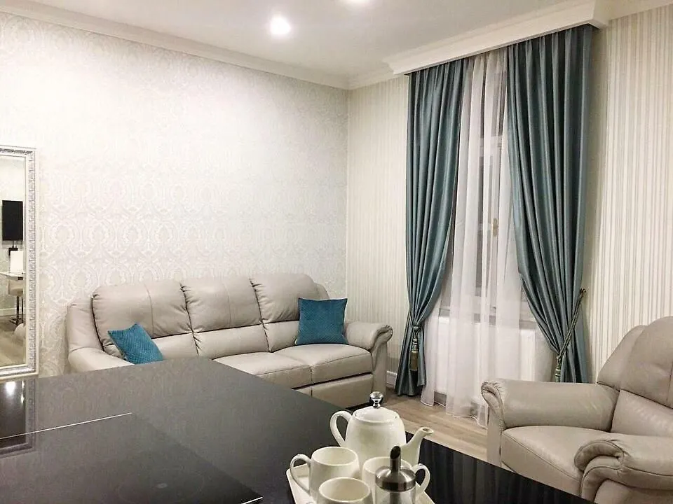 마리안스케 라즈네 Apartman St. Vladimir Kirche 아파트 체코